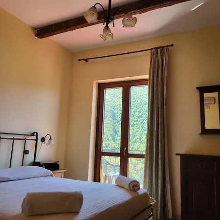 Farm stay Agriturismo L'uliveto Gragnano